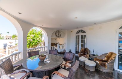 Reventa - Chalet - Torrevieja - La Siesta - El Salado - Torreta