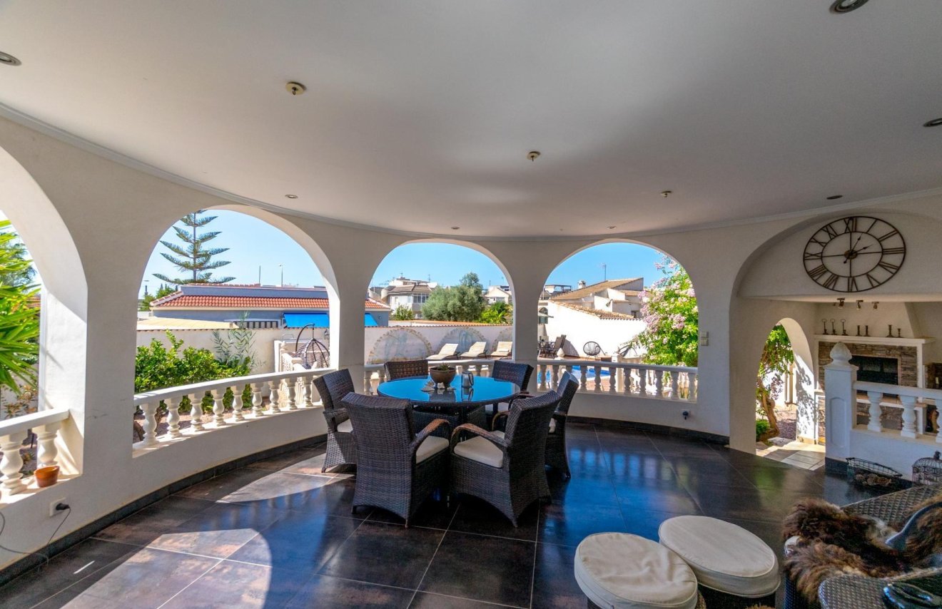 Reventa - Chalet - Torrevieja - La Siesta - El Salado - Torreta