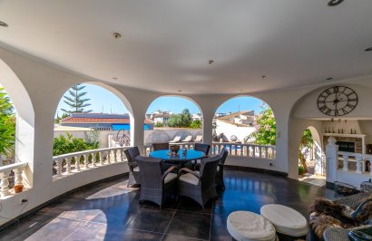 Reventa - Chalet - Torrevieja - La Siesta - El Salado - Torreta