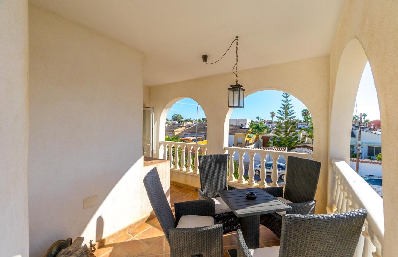 Reventa - Chalet - Torrevieja - La Siesta - El Salado - Torreta