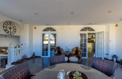 Reventa - Chalet - Torrevieja - La Siesta - El Salado - Torreta