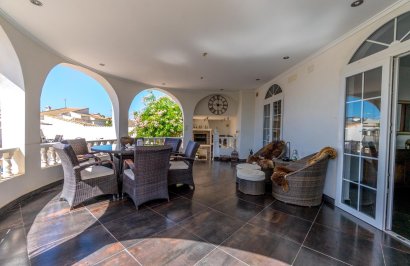 Reventa - Chalet - Torrevieja - La Siesta - El Salado - Torreta