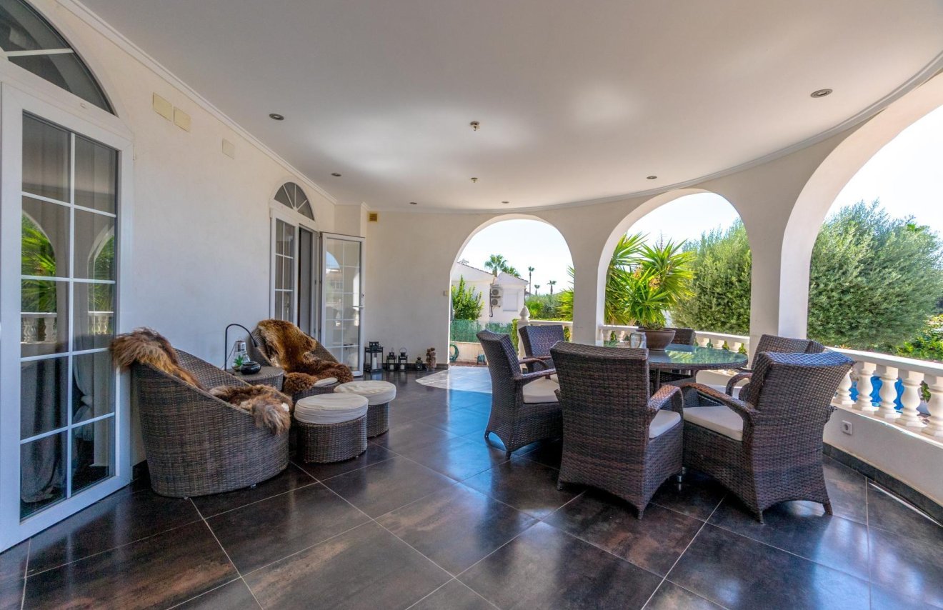 Reventa - Chalet - Torrevieja - La Siesta - El Salado - Torreta