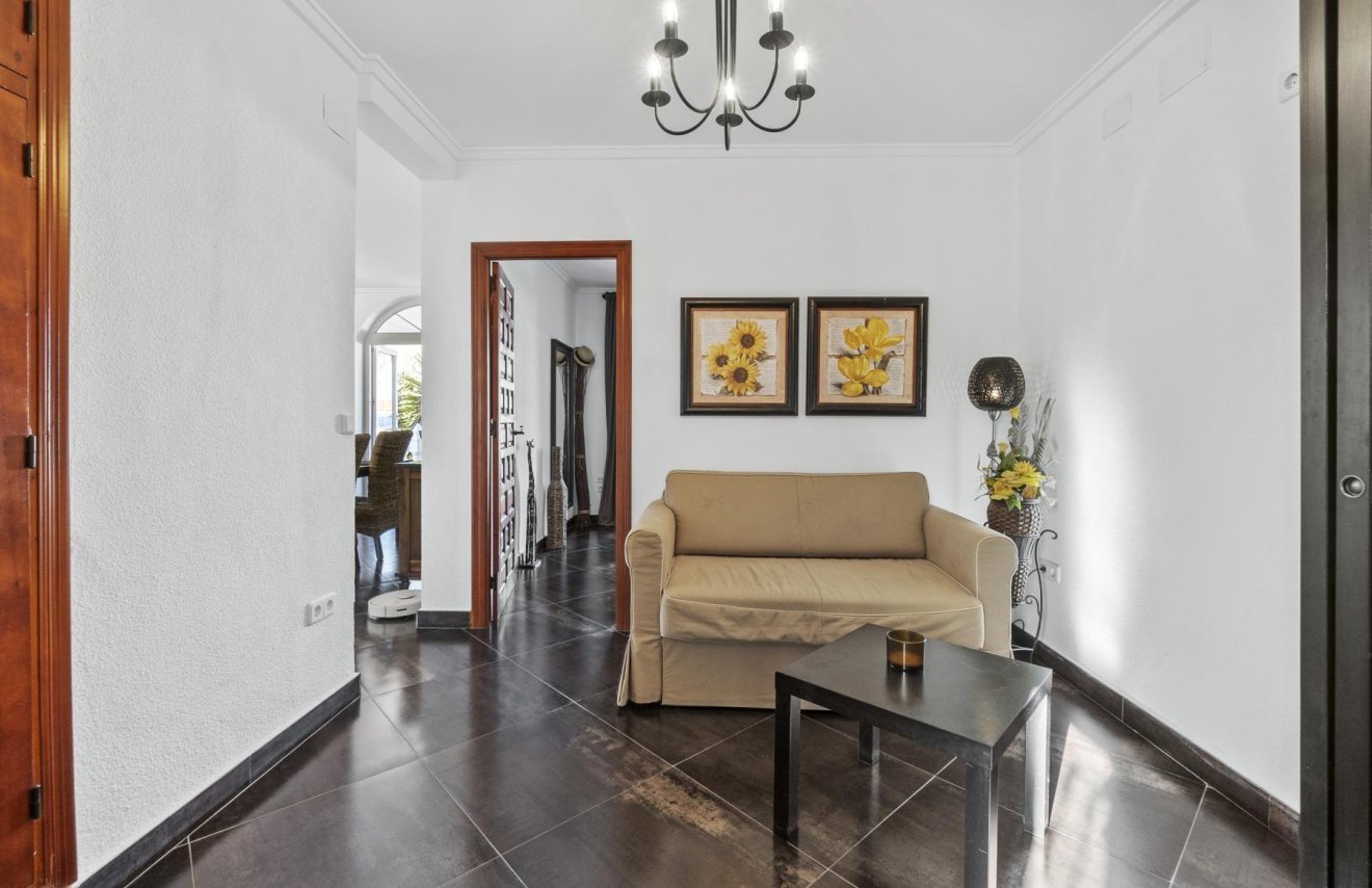 Reventa - Chalet - Torrevieja - La Siesta - El Salado - Torreta