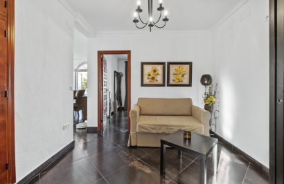 Reventa - Chalet - Torrevieja - La Siesta - El Salado - Torreta