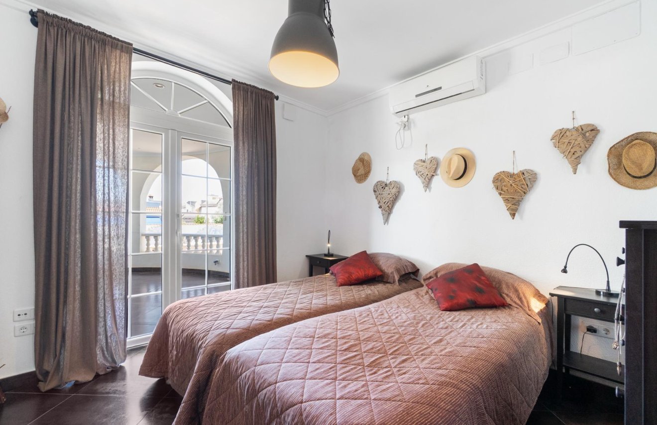 Reventa - Chalet - Torrevieja - La Siesta - El Salado - Torreta