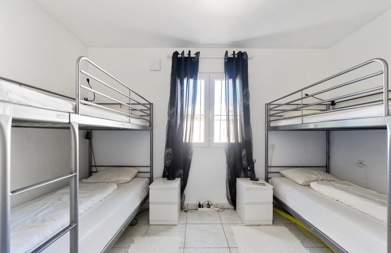 Reventa - Chalet - Torrevieja - La Siesta - El Salado - Torreta