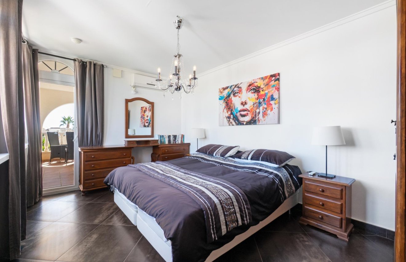 Reventa - Chalet - Torrevieja - La Siesta - El Salado - Torreta