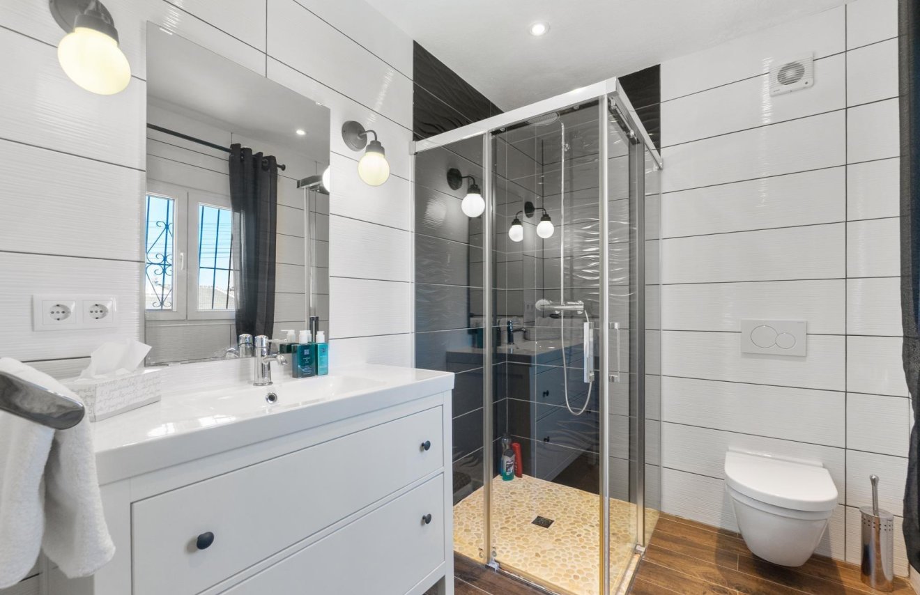 Reventa - Chalet - Torrevieja - La Siesta - El Salado - Torreta