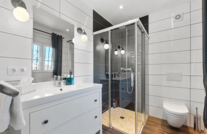 Reventa - Chalet - Torrevieja - La Siesta - El Salado - Torreta