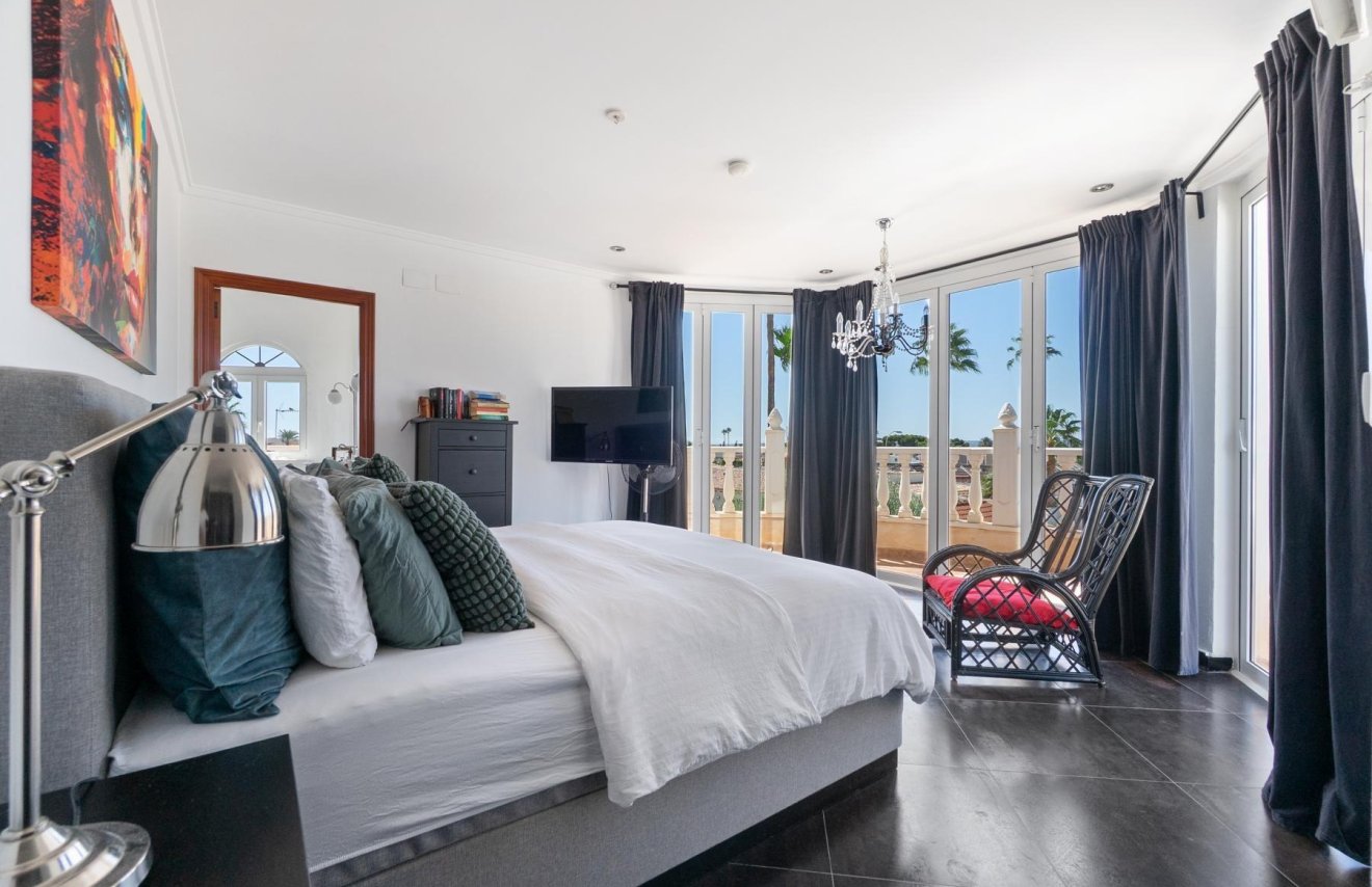 Reventa - Chalet - Torrevieja - La Siesta - El Salado - Torreta