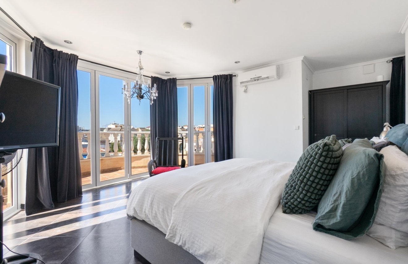 Reventa - Chalet - Torrevieja - La Siesta - El Salado - Torreta