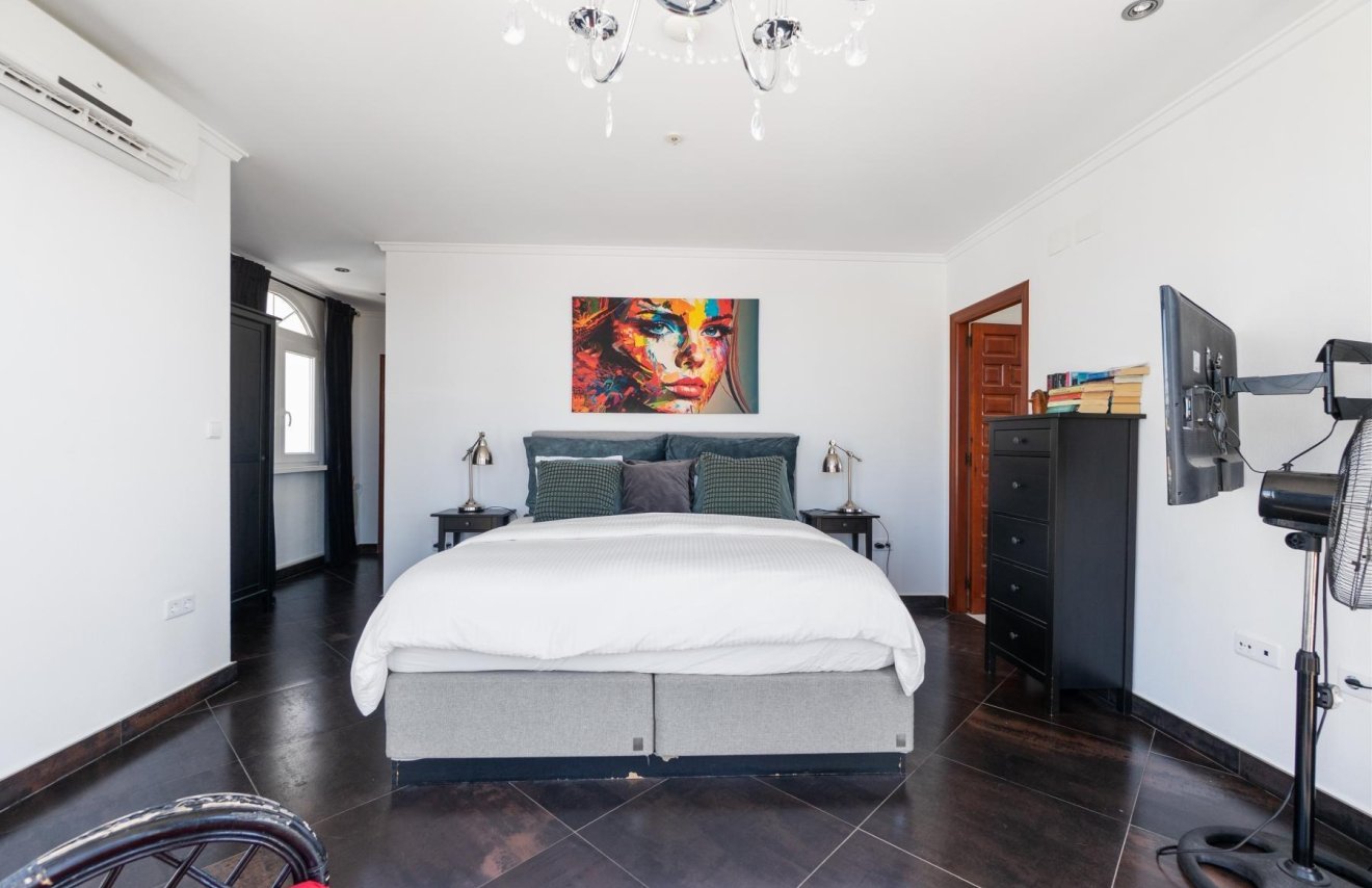 Reventa - Chalet - Torrevieja - La Siesta - El Salado - Torreta