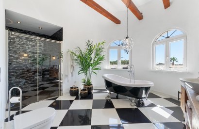 Reventa - Chalet - Torrevieja - La Siesta - El Salado - Torreta