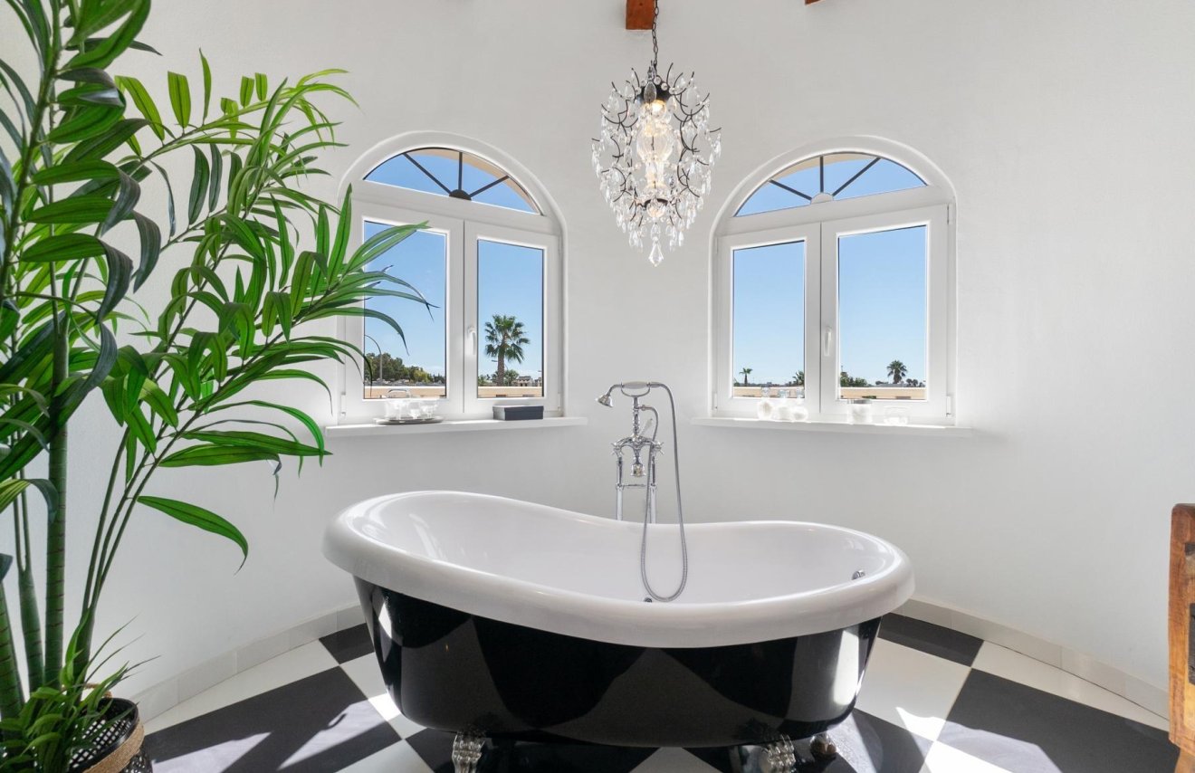 Reventa - Chalet - Torrevieja - La Siesta - El Salado - Torreta