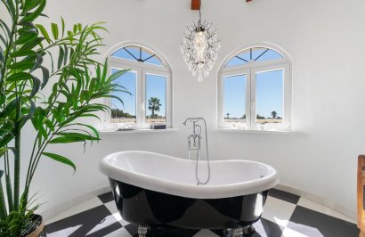 Reventa - Chalet - Torrevieja - La Siesta - El Salado - Torreta