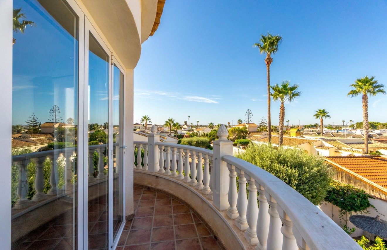 Reventa - Chalet - Torrevieja - La Siesta - El Salado - Torreta