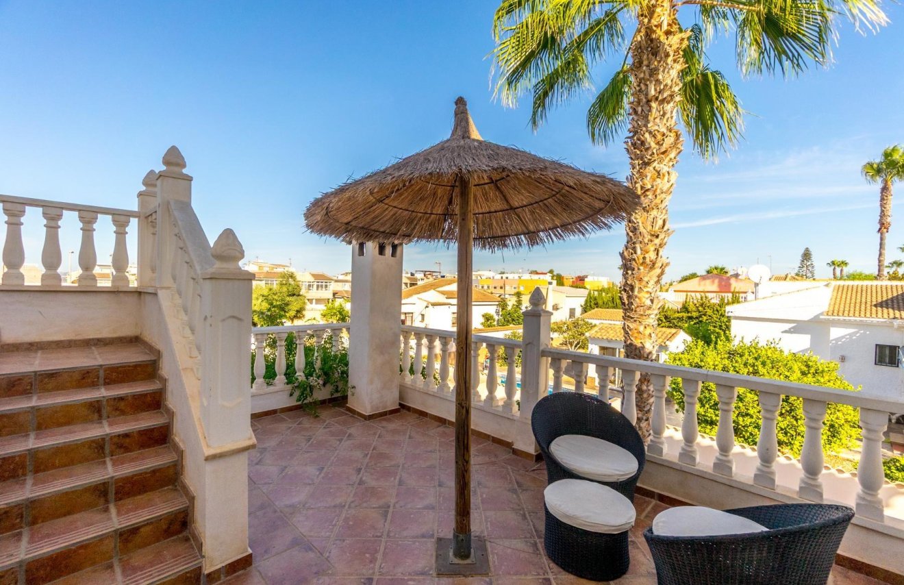 Reventa - Chalet - Torrevieja - La Siesta - El Salado - Torreta