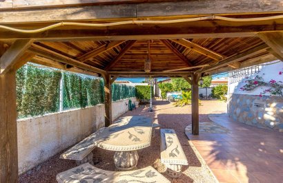 Reventa - Chalet - Torrevieja - La Siesta - El Salado - Torreta