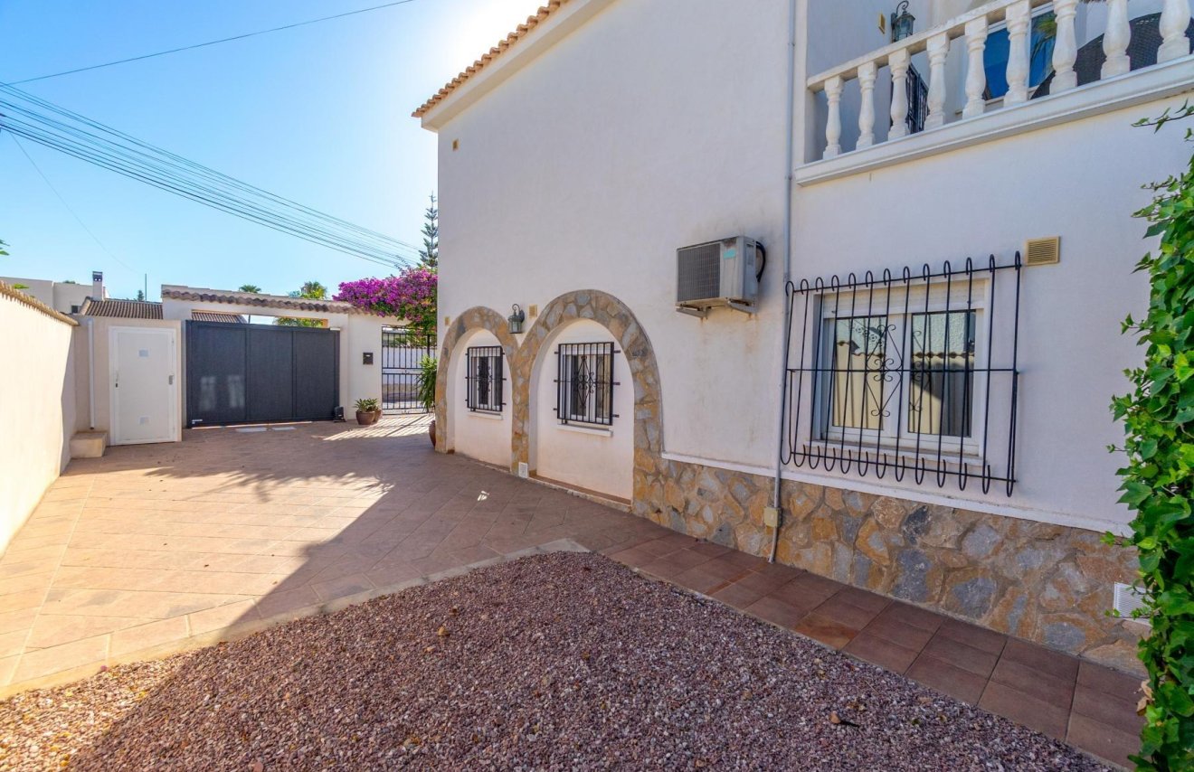 Reventa - Chalet - Torrevieja - La Siesta - El Salado - Torreta