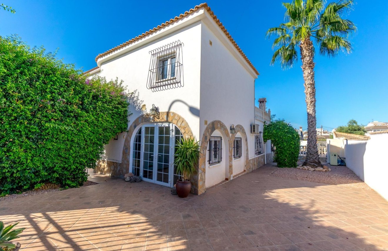 Reventa - Chalet - Torrevieja - La Siesta - El Salado - Torreta