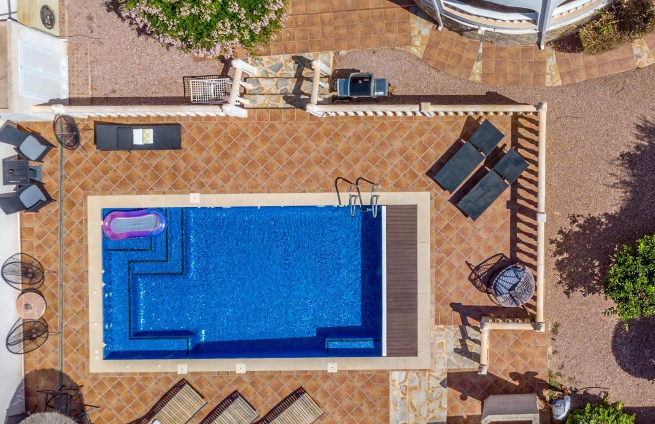 Reventa - Chalet - Torrevieja - La Siesta - El Salado - Torreta