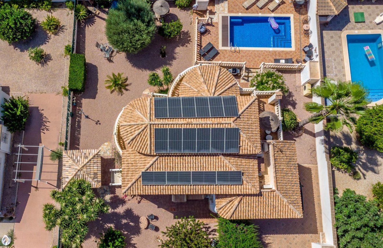 Reventa - Chalet - Torrevieja - La Siesta - El Salado - Torreta