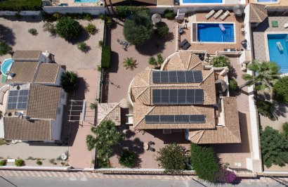 Reventa - Chalet - Torrevieja - La Siesta - El Salado - Torreta