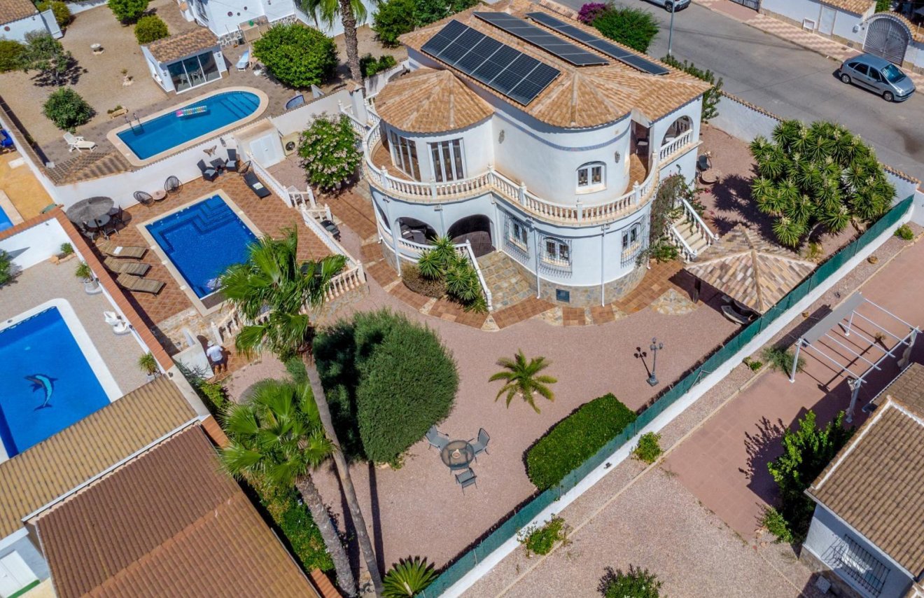 Reventa - Chalet - Torrevieja - La Siesta - El Salado - Torreta