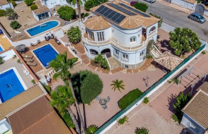 Reventa - Chalet - Torrevieja - La Siesta - El Salado - Torreta