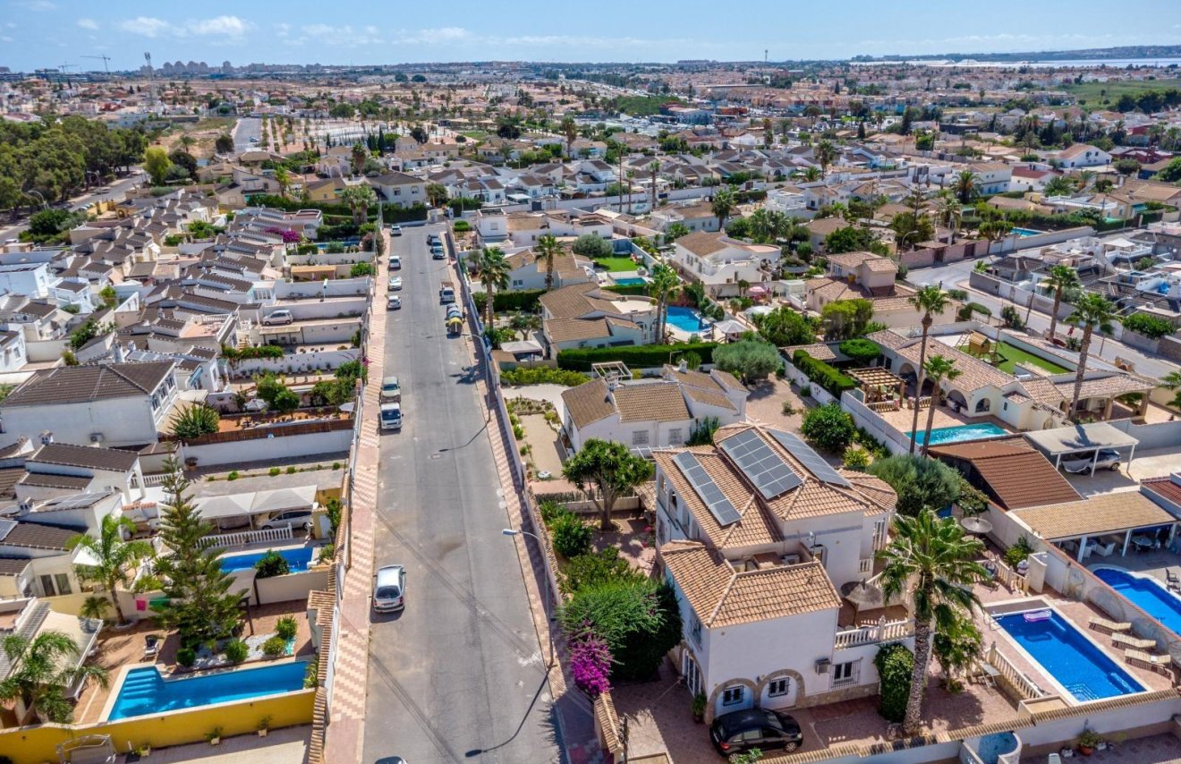 Reventa - Chalet - Torrevieja - La Siesta - El Salado - Torreta