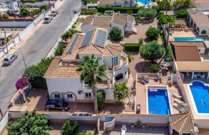 Reventa - Chalet - Torrevieja - La Siesta - El Salado - Torreta