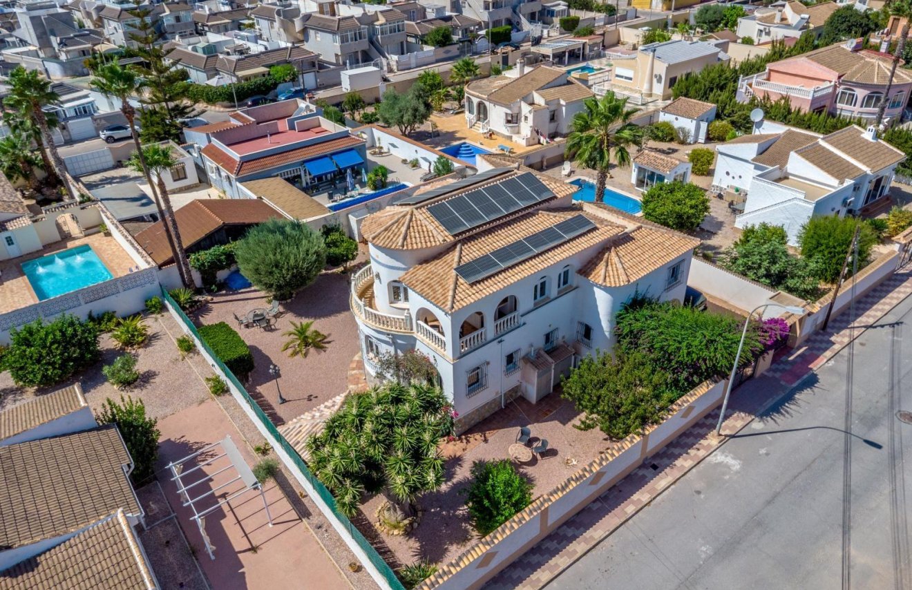 Reventa - Chalet - Torrevieja - La Siesta - El Salado - Torreta