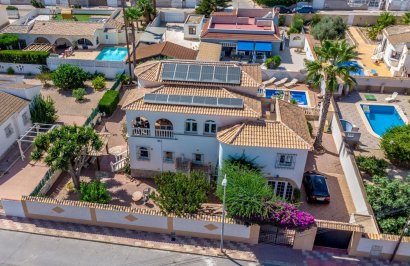Reventa - Chalet - Torrevieja - La Siesta - El Salado - Torreta