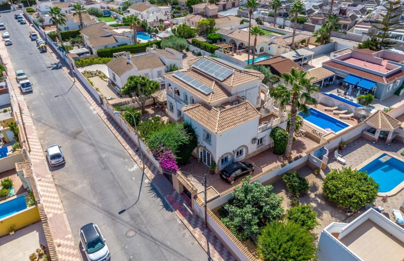 Reventa - Chalet - Torrevieja - La Siesta - El Salado - Torreta