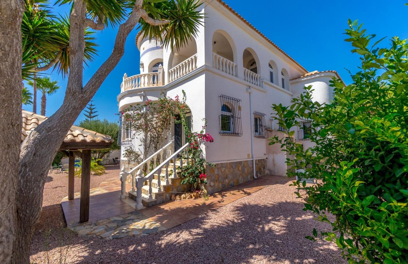 Reventa - Chalet - Torrevieja - La Siesta - El Salado - Torreta