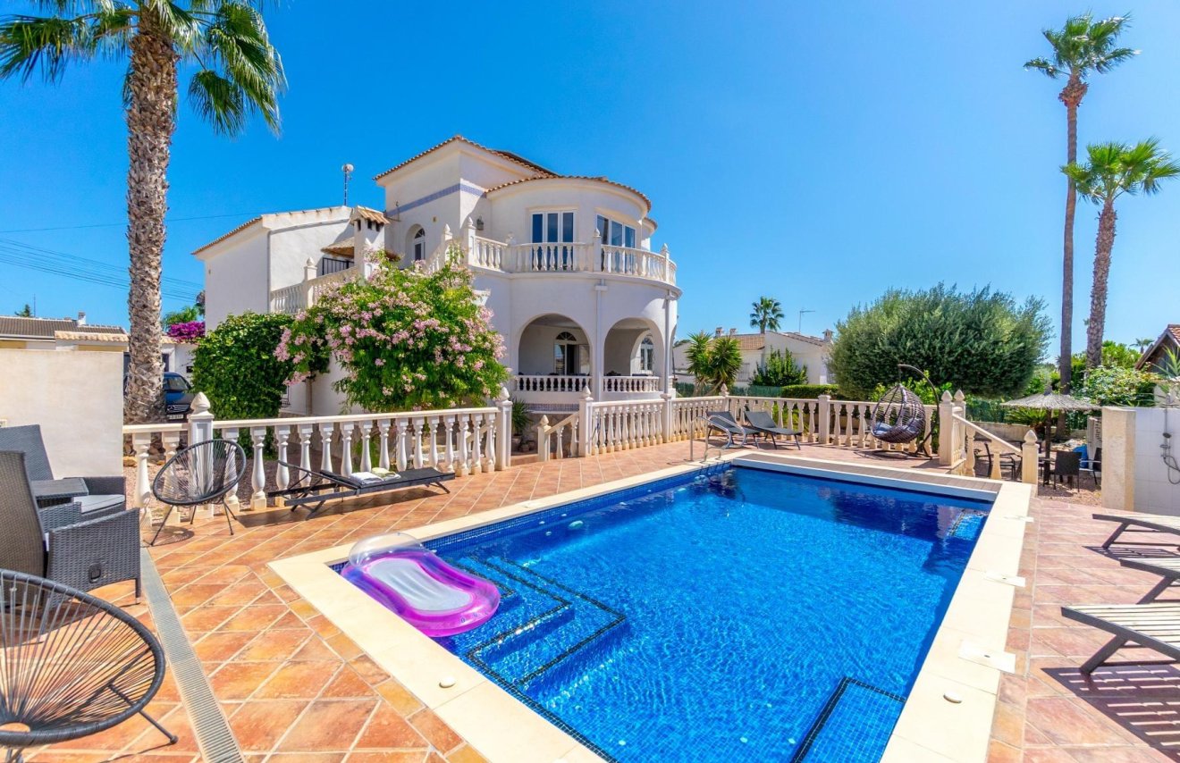 Reventa - Chalet - Torrevieja - La Siesta - El Salado - Torreta