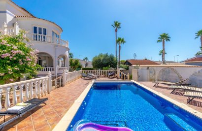 Reventa - Chalet - Torrevieja - La Siesta - El Salado - Torreta