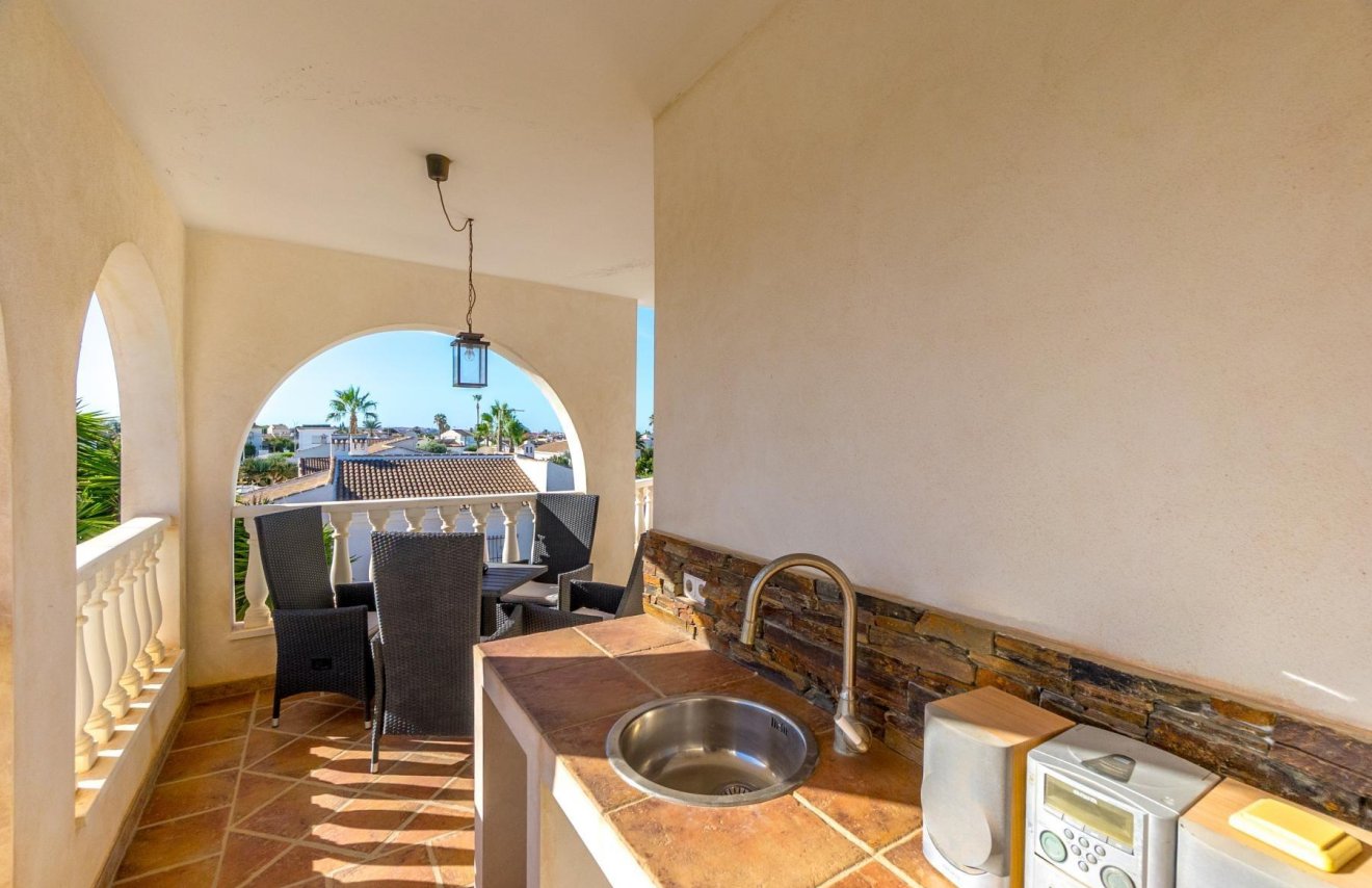 Reventa - Chalet - Torrevieja - La Siesta - El Salado - Torreta