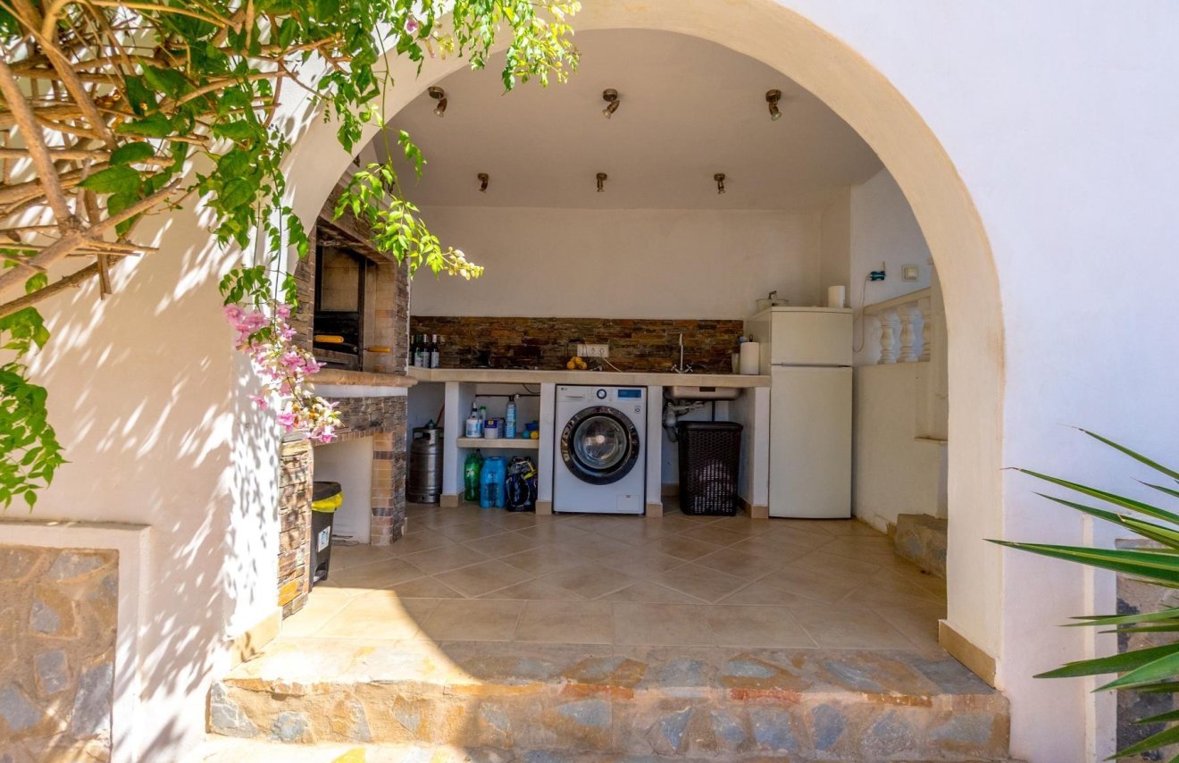 Reventa - Chalet - Torrevieja - La Siesta - El Salado - Torreta