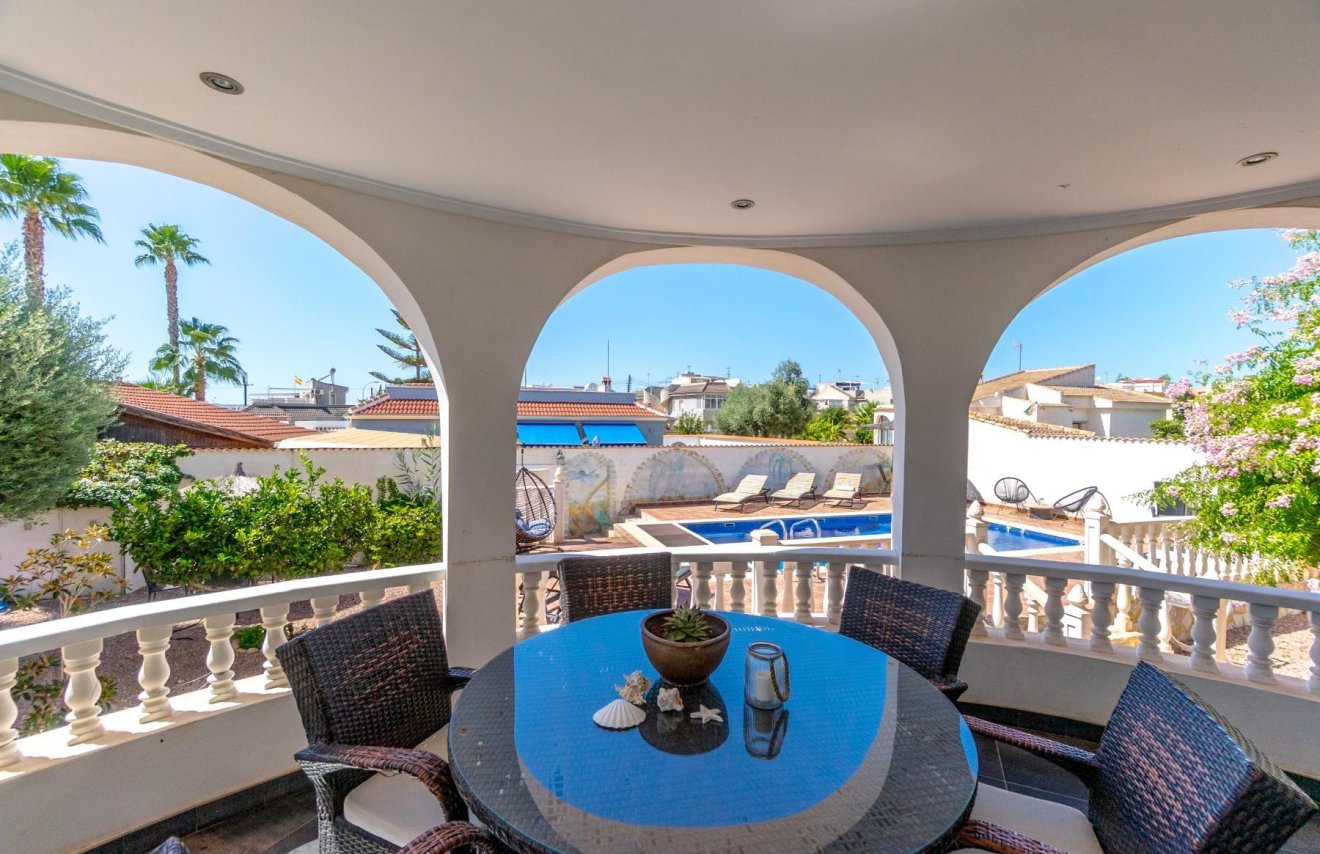 Reventa - Chalet - Torrevieja - La Siesta - El Salado - Torreta