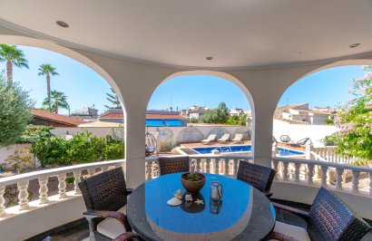 Reventa - Chalet - Torrevieja - La Siesta - El Salado - Torreta