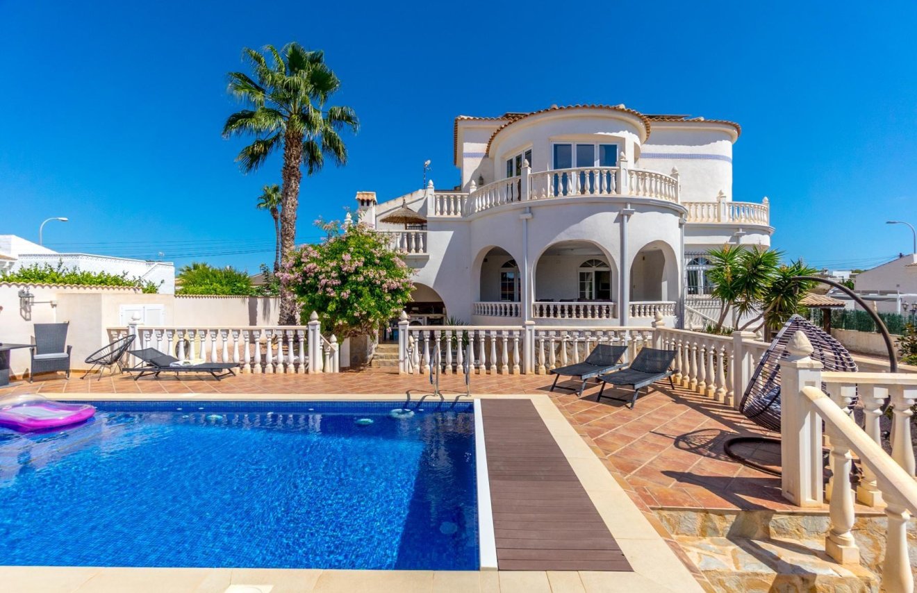Reventa - Chalet - Torrevieja - La Siesta - El Salado - Torreta