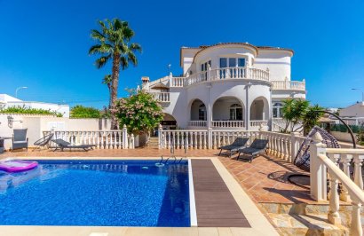 Reventa - Chalet - Torrevieja - La Siesta - El Salado - Torreta