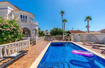 Reventa - Chalet - Torrevieja - La Siesta - El Salado - Torreta