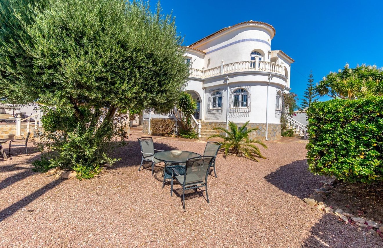 Reventa - Chalet - Torrevieja - La Siesta - El Salado - Torreta