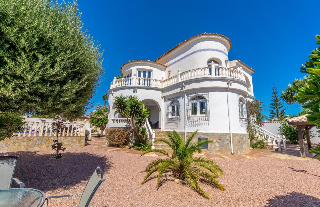 Reventa - Chalet - Torrevieja - La Siesta - El Salado - Torreta