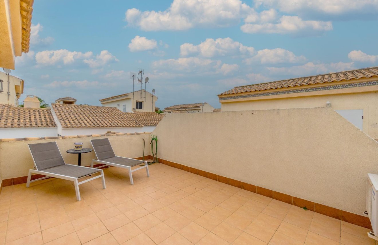 Reventa - Ático - Orihuela Costa - La Ciñuelica