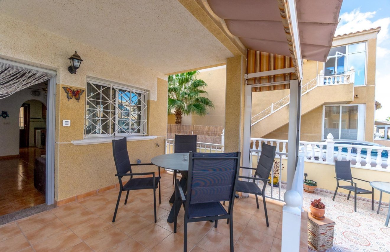 Reventa - Chalet - Torrevieja - La Siesta - El Salado - Torreta