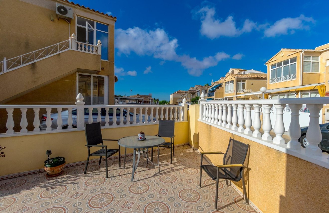 Reventa - Chalet - Torrevieja - La Siesta - El Salado - Torreta